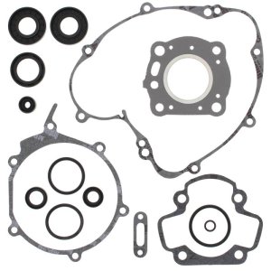 Kawasaki KX60 Complete Gasket Kit - Vertex Pistons - Includes Oil Seals - `85-`03